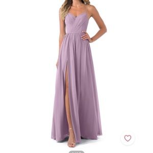 Azazie Cora Bridesmaid dress